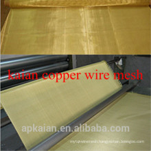 papermaking copper wire mesh